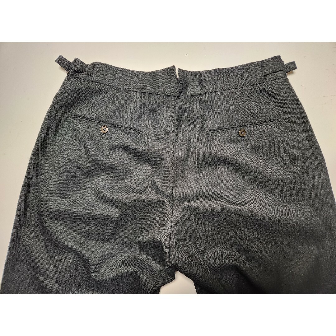 BERWICH - 【美品】ベルウィッチ BEAMS SCOTCH カノニコ製 BERWICH - 【美品】ベルウィッチ BEAMS SCOTCH カノニコ製
