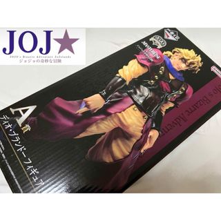 ジョジョ(JOJO)の一番くじ ジョジョの奇妙な冒険 A賞 ディオ・ブランドーフィギュア(フィギュア)