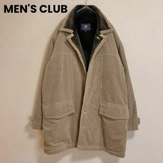 メンズクラブ(Men's Club)のst294 MEN'S CLUB メンズクラブ ボアジャケット カジュアル(その他)