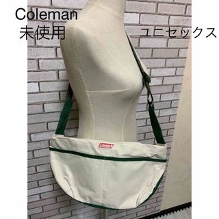 コールマン(Coleman)の☆Coleman☆ ショルダーバッグ　未使用　男女兼用(ショルダーバッグ)