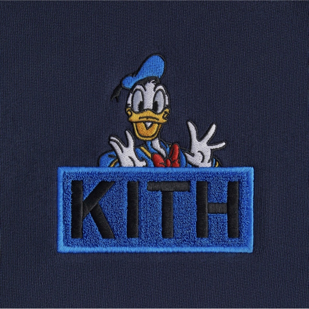 KITH - XL Disney Kith クラシックロゴパーカー ディズニー KITH - XL Disney Kith クラシックロゴパーカー ディズニー