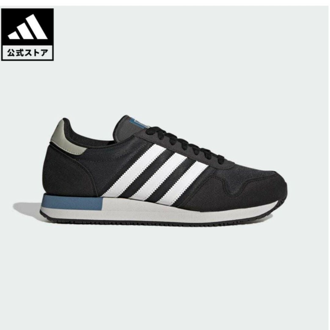 格安新作】 adidasオリジナルスUSA84 スニーカー23.5cm スニーカー