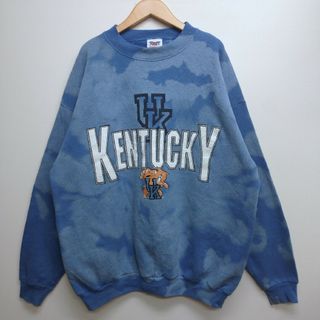 VINTAGE ケンタッキー大学 ワイルドキャッツ TNT スウェット 2XL(スウェット)