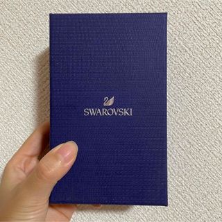 スワロフスキー(SWAROVSKI)のミエル様専用　スワロフスキー　ピアス　フラワー(ピアス)