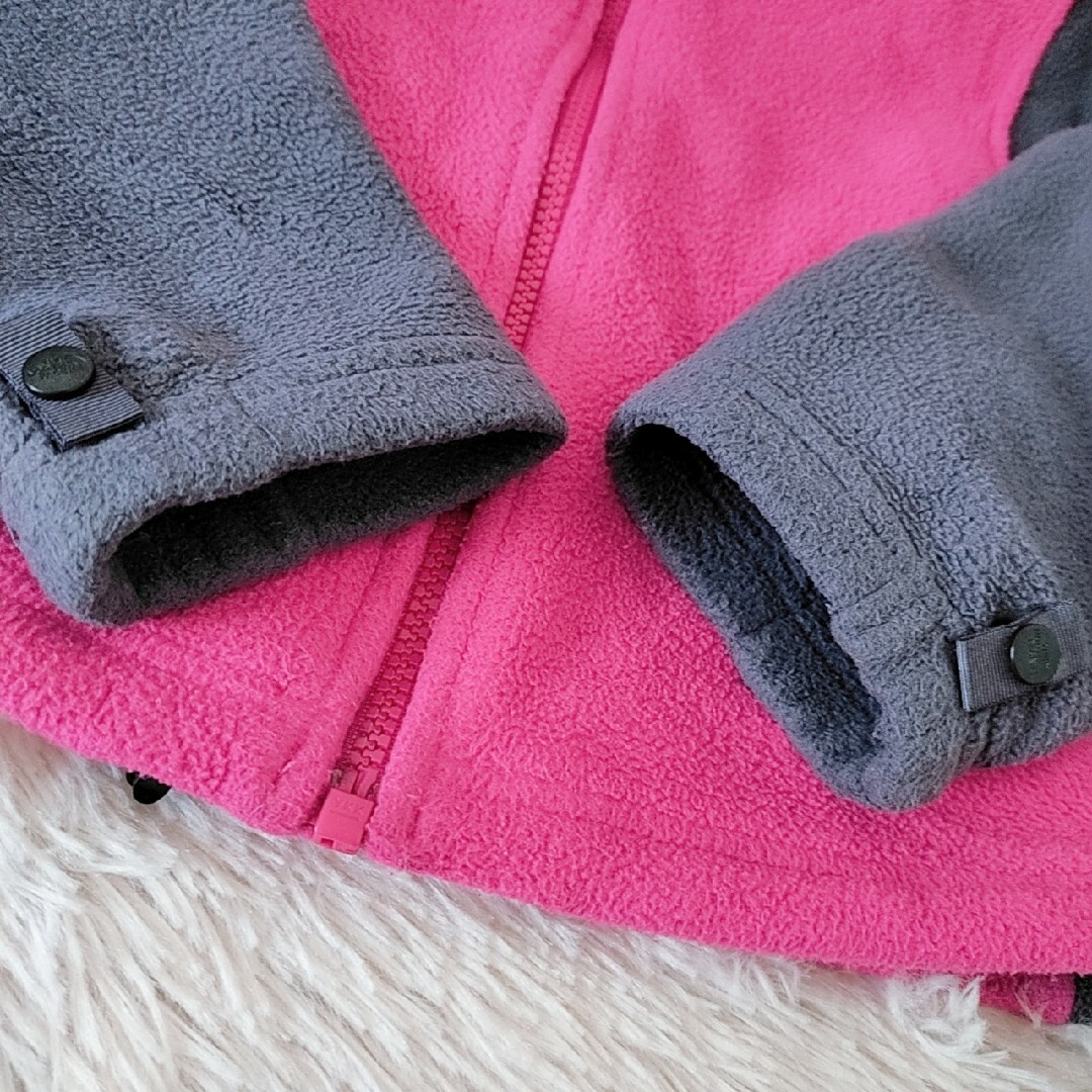 THE NORTH FACE - ノースフェイス フルジップ フリースジャケット
