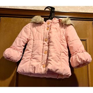 ジューシークチュール(Juicy Couture)の【ジューシークチュール】子供ダウンコート(ジャケット/コート)