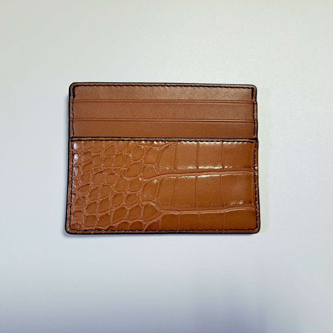 Michael Kors(マイケルコース)の❥【SALE】【新品】マイケルコース カードケース レディースのファッション小物(名刺入れ/定期入れ)の商品写真