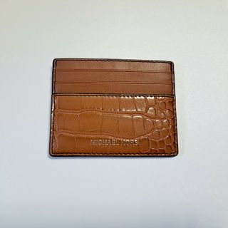 マイケルコース(Michael Kors)の❥【SALE】【新品】マイケルコース カードケース(名刺入れ/定期入れ)