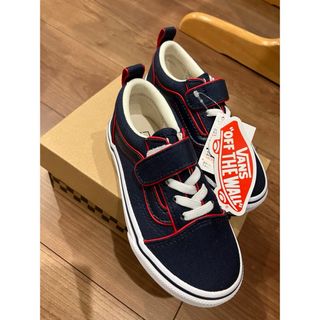 ヴァンズ(VANS)の新品　箱なし　バンズ　サイズ16 スニーカー(スニーカー)