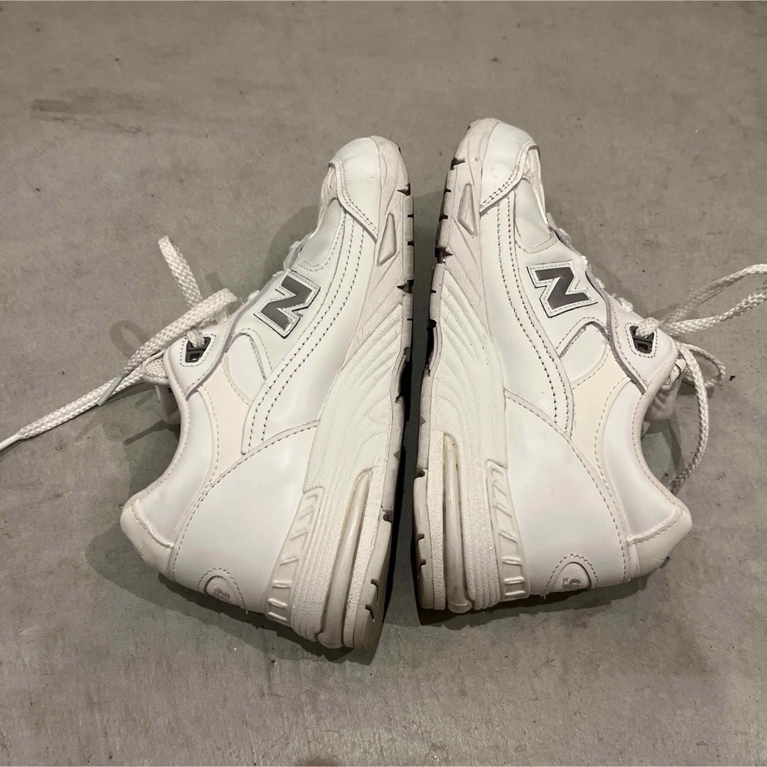 New Balance(ニューバランス)のnewblance991 23㎝ ニューバランス  madeinuk レディースの靴/シューズ(スニーカー)の商品写真