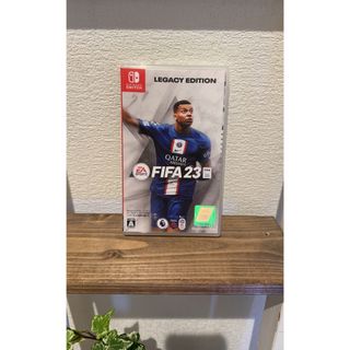 ニンテンドースイッチ(Nintendo Switch)のFIFA２３　(家庭用ゲームソフト)