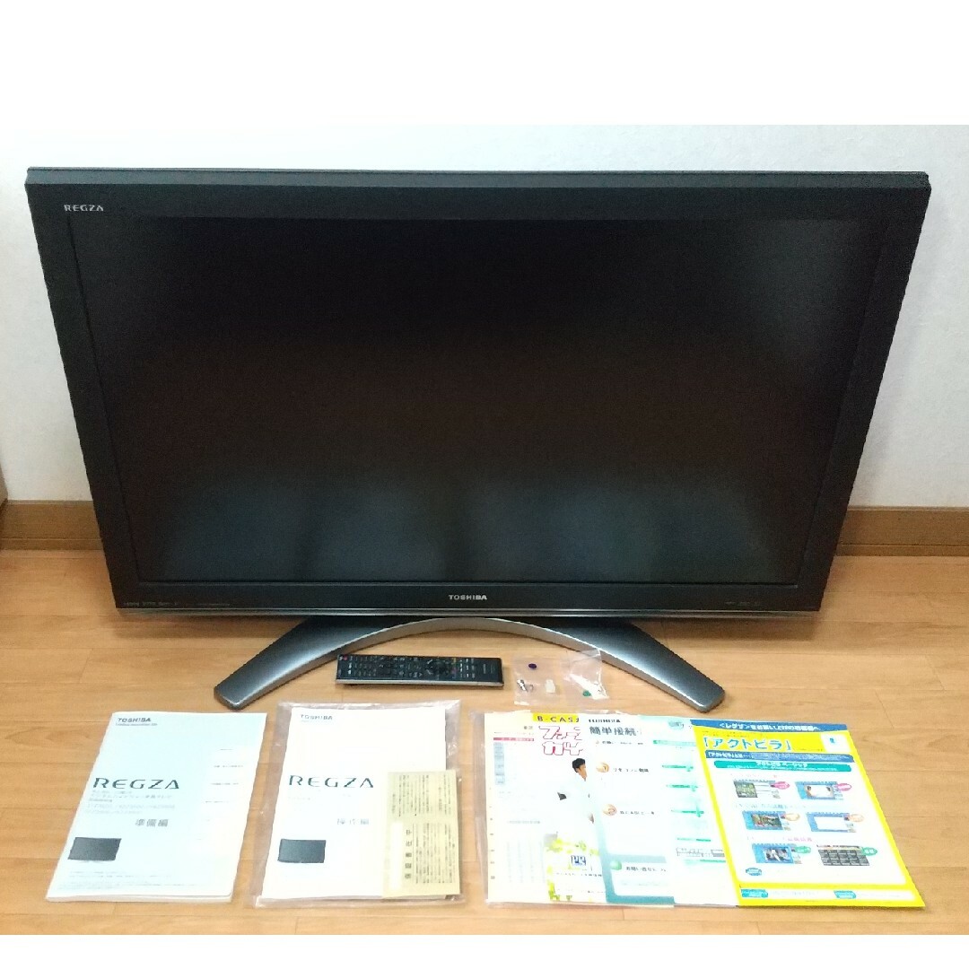 42インチ テレビ レグザ REGZA - テレビ