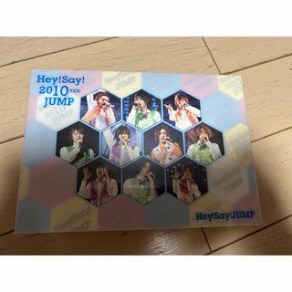 ヘイセイジャンプ(Hey! Say! JUMP)のHey! Say! JUMP 2010 JUMP DVD(ミュージック)