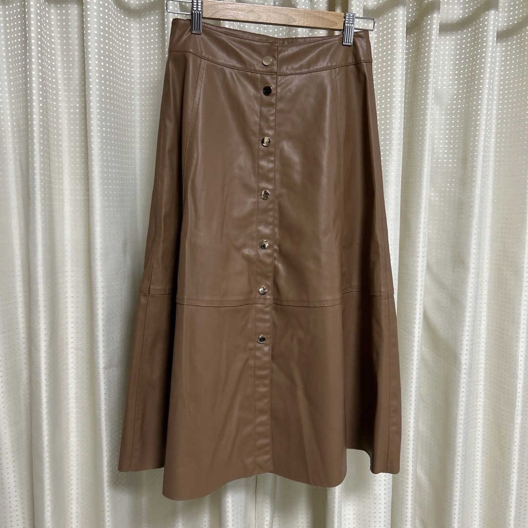 ZARA スカート　S レディースのスカート(ロングスカート)の商品写真