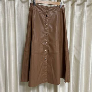 ZARA スカート　S(ロングスカート)