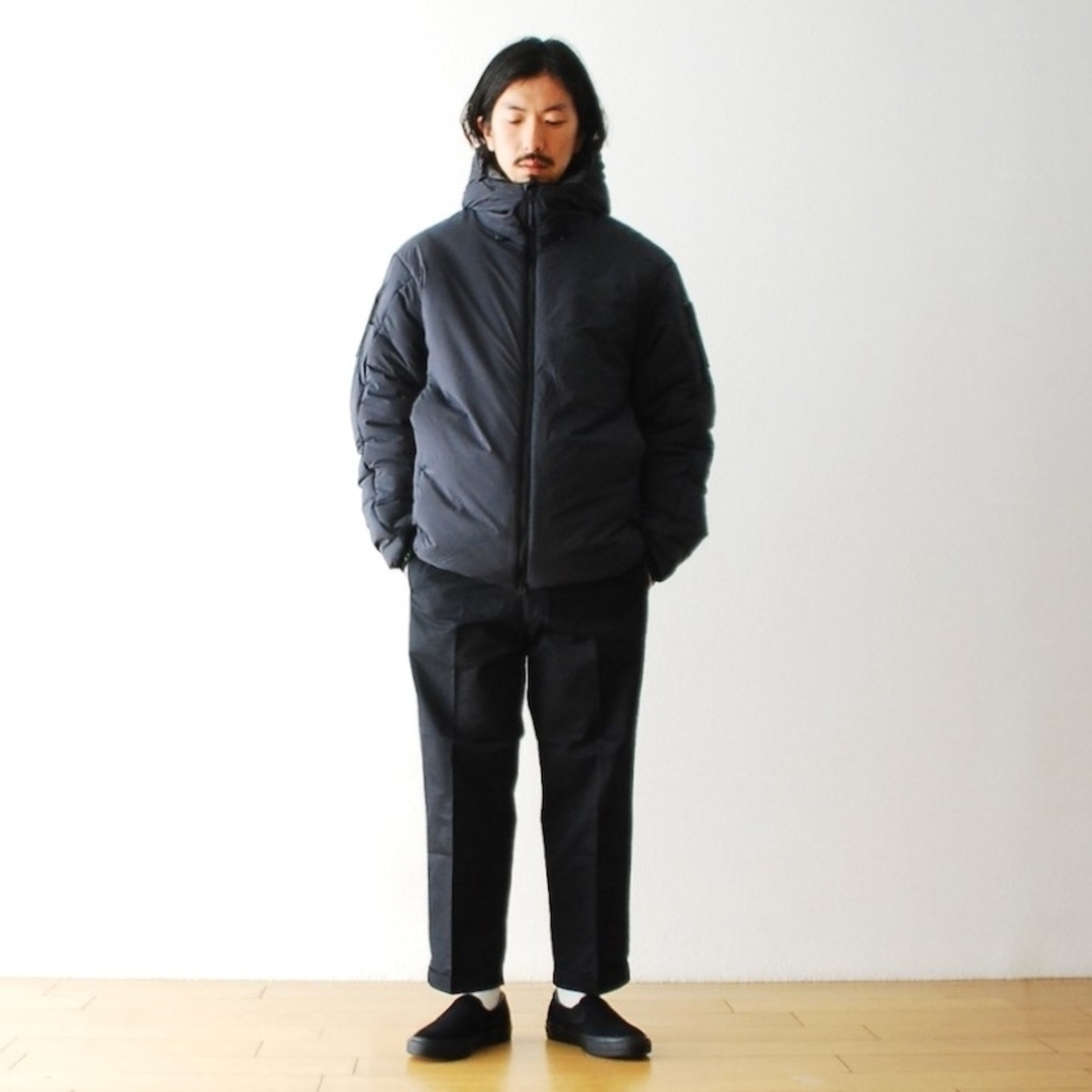 TILAK - 新品□22AW Tilak Siberia Mig Jacket XL黒ブラックの通販 by TILAK - 新品□22AW Tilak Siberia Mig Jacket XL黒ブラックの通販 by