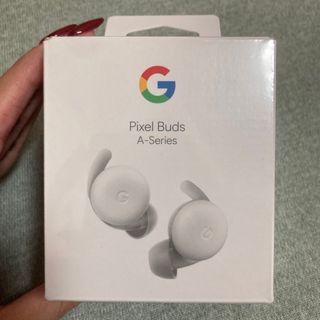 グーグルピクセル(Google Pixel)のGoogle Pixel Buds A-series 新品未開封(ヘッドフォン/イヤフォン)