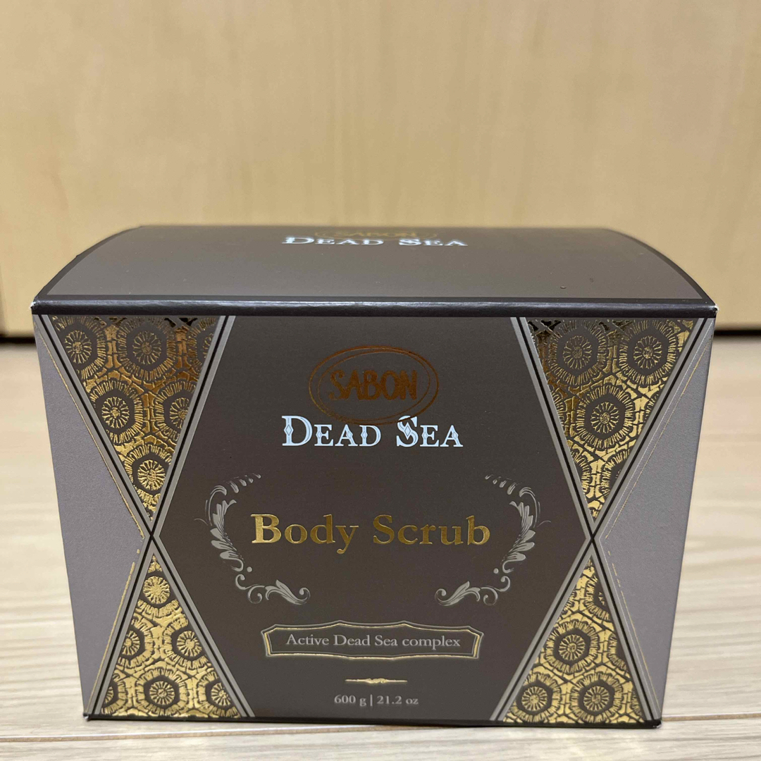 SABON(サボン)のSABON ボディスクラブ・シャワーオイル　DEAD SEA コスメ/美容のボディケア(ボディスクラブ)の商品写真