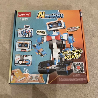 レゴ(Lego)のokk AIロボット(その他)
