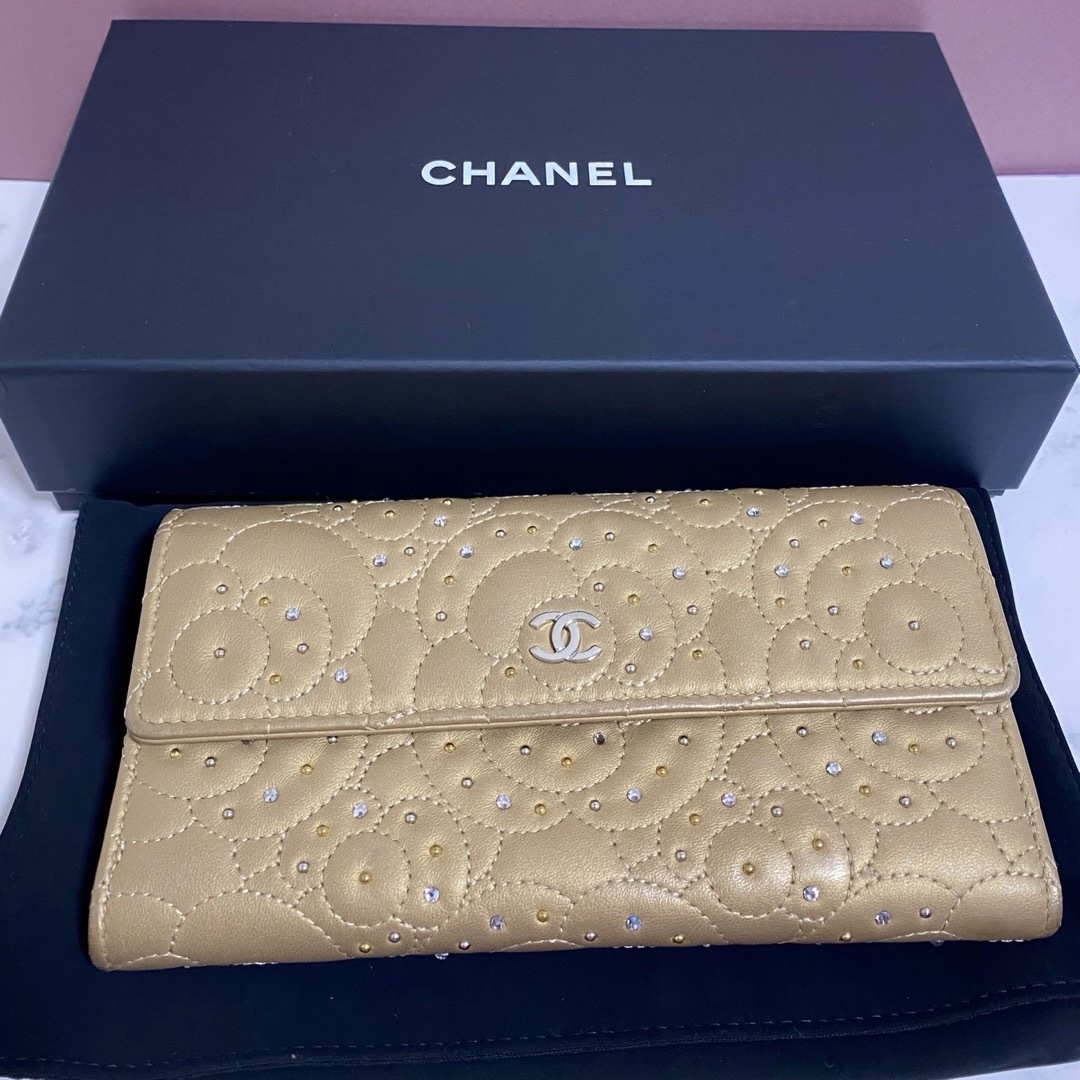 CHANEL(シャネル)の★専用ページ★ありがとうございました(^^) レディースのファッション小物(財布)の商品写真