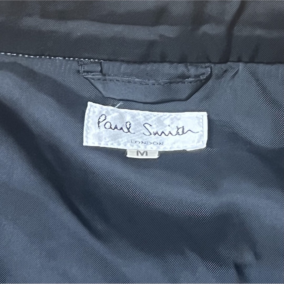 Paul Smith(ポールスミス)のPaul Smith ポールスミス チェック ジャケット M メンズのジャケット/アウター(その他)の商品写真