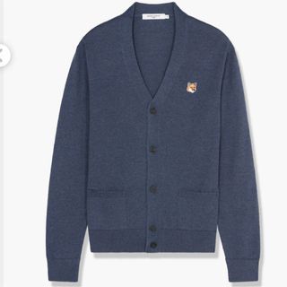 メゾンキツネ(MAISON KITSUNE')のメゾンキツネ　カーディガン(カーディガン)