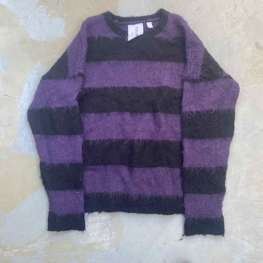 トップスVintage mohair knit