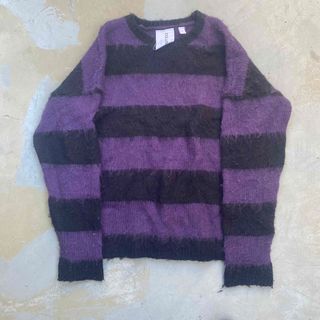 Vintage mohair knit(ニット/セーター)