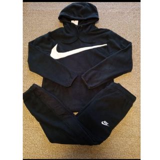 ナイキ(NIKE)の早いもの勝ち！ナイキ　フリース　セットアップ　ボア　新品正規品(スウェット)