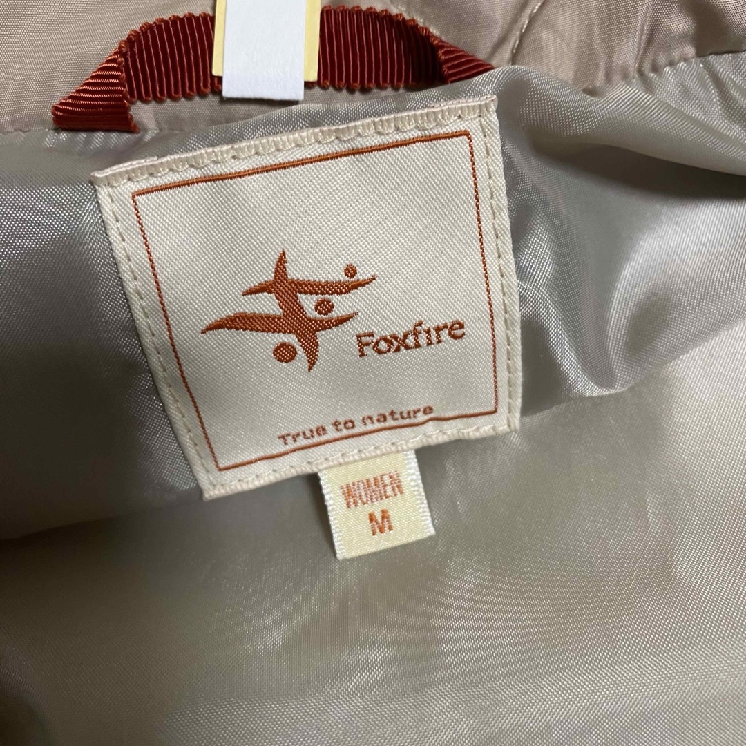 Foxfire(フォックスファイヤー)のFoxfire サーモエアキルトジャケット M スポーツ/アウトドアのアウトドア(登山用品)の商品写真