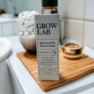 エヌオーガニック(N organic)のGROW LAB スカルプフォーム(スカルプケア)