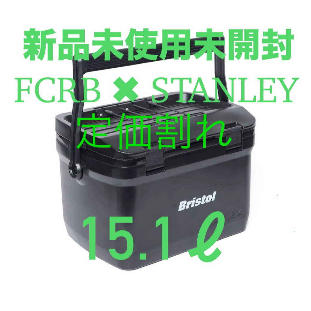 FCRB STANLEY COOLER BOX クーラーボックス  15.1 eアウトドア