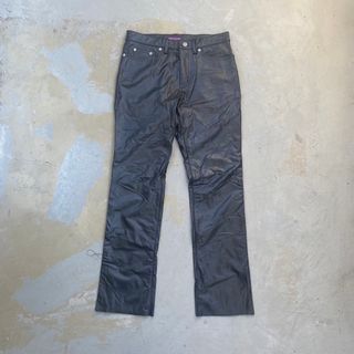 ジョンローレンスサリバン(JOHN LAWRENCE SULLIVAN)のused leather pants(その他)