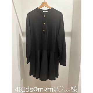 ザラ(ZARA)のZARA ワンピース(ひざ丈ワンピース)