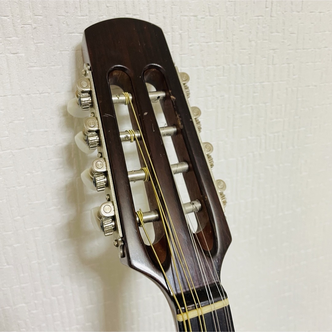 美品　SUZUKI スズキ　マンドリン　M-40 ハードケース付き　バイオリン製