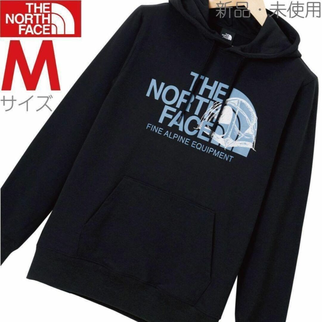 THE NORTH FACE - 新品 M パーカー スウェット ザ・ノースフェイス ...