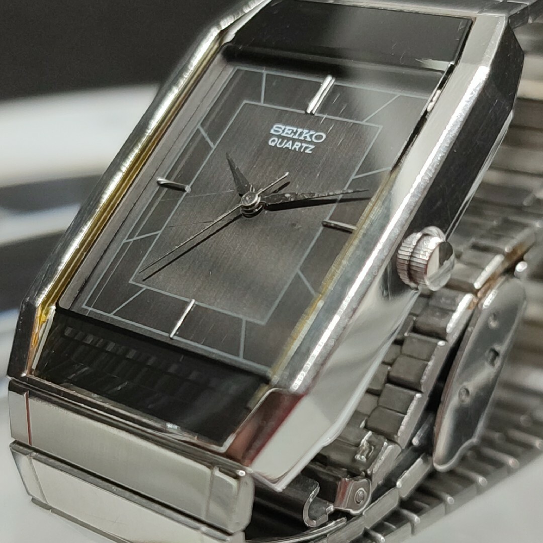 SEIKO(セイコー)のSEIKO セイコー 7431-5360 カットガラスビンテージ メンズの時計(腕時計(アナログ))の商品写真