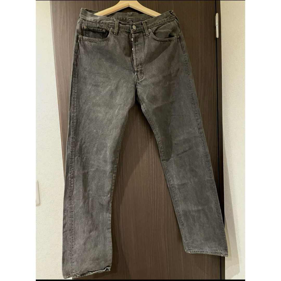 Levi's - 501 刻印555 ビンテージ バレンシア 古着 デニム ジーンズ 80