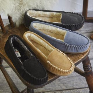 Minnetonka - 販売終了【美品】ミネトンカ　モカシン　ボア