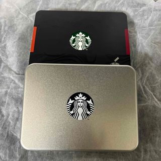 スターバックス(Starbucks)のスターバックス空箱(容器)