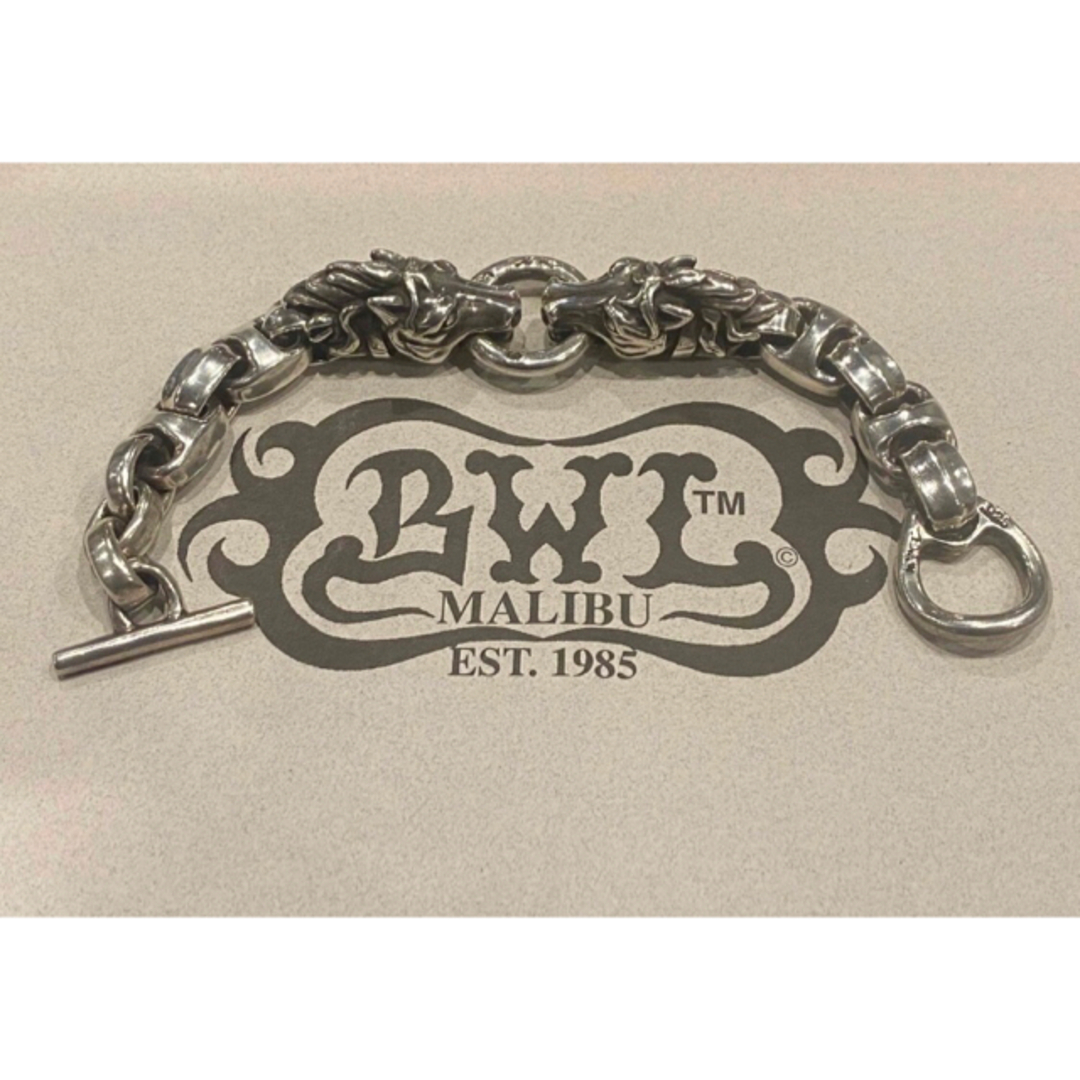 BWL horse head large bracelet billwall | フリマアプリ ラクマ