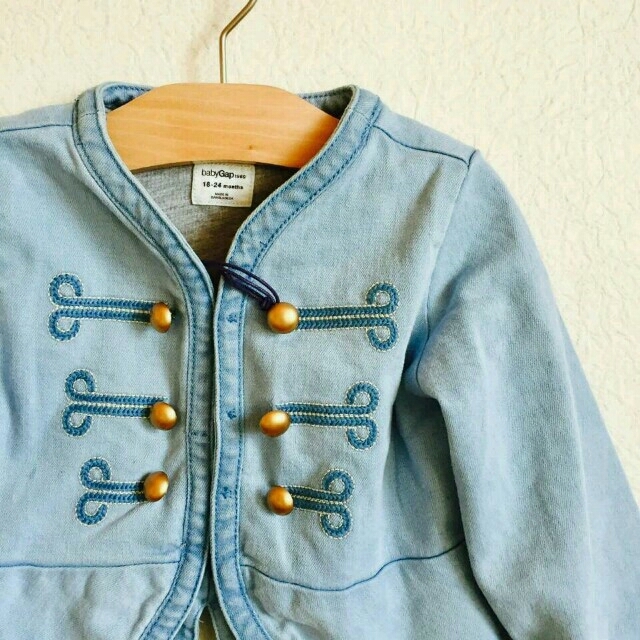 babyGAP(ベビーギャップ)のmegumiさま専用 キッズ/ベビー/マタニティのベビー服(~85cm)(ジャケット/コート)の商品写真