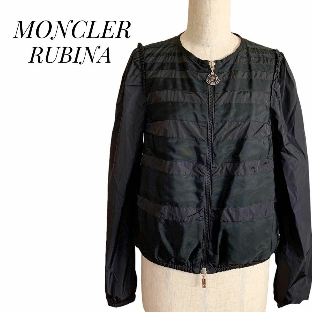 MONCLER モンクレール RUBINA ルビーナ ブルゾンブルゾン