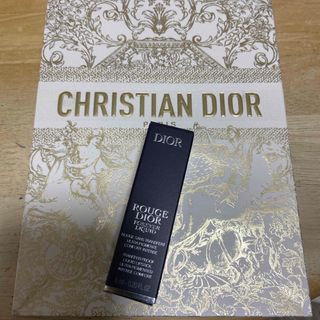 クリスチャンディオール(Christian Dior)のDiorルージュディオールフォーエバーリキッドシークイン620！新品未開封！(口紅)