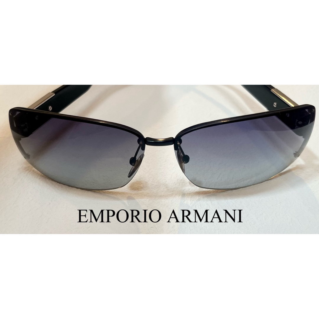 Emporio Armani(エンポリオアルマーニ)のEMPORIO ARMANI サングラス EA9551 メンズのファッション小物(サングラス/メガネ)の商品写真