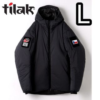 TILAK - 定価71500 新品同様Tilak Loke Jacket の通販 by おまs shop