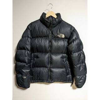 ザノースフェイス(THE NORTH FACE)の入手困難 激レア ノースフェイス ヌプシ ダウン Mサイズ 希少 レア 古着 B(ダウンジャケット)