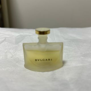 ブルガリ(BVLGARI)のブルガリの香水　ミニボトル　(ユニセックス)