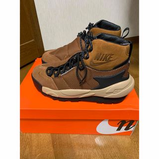 サカイ(sacai)のSacai Nike Magmascape Light British Tan(スニーカー)