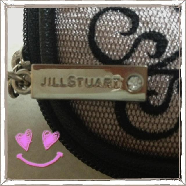 JILLSTUART(ジルスチュアート)のJILLSTUART ♡ポーチ♡ レディースのファッション小物(ポーチ)の商品写真